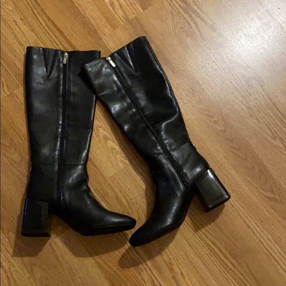 BNWT Circus by Sam Edelman Teelin black sizes 8&9 - Picture 4 of 9